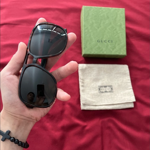 GUCCI AVIATORS - Picture 2 of 4